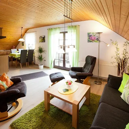 Ferienwohnung Balbach,