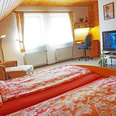 Apartment Ferienwohnung Balbach,