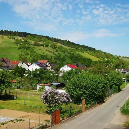 Ferienwohnung Balbach,